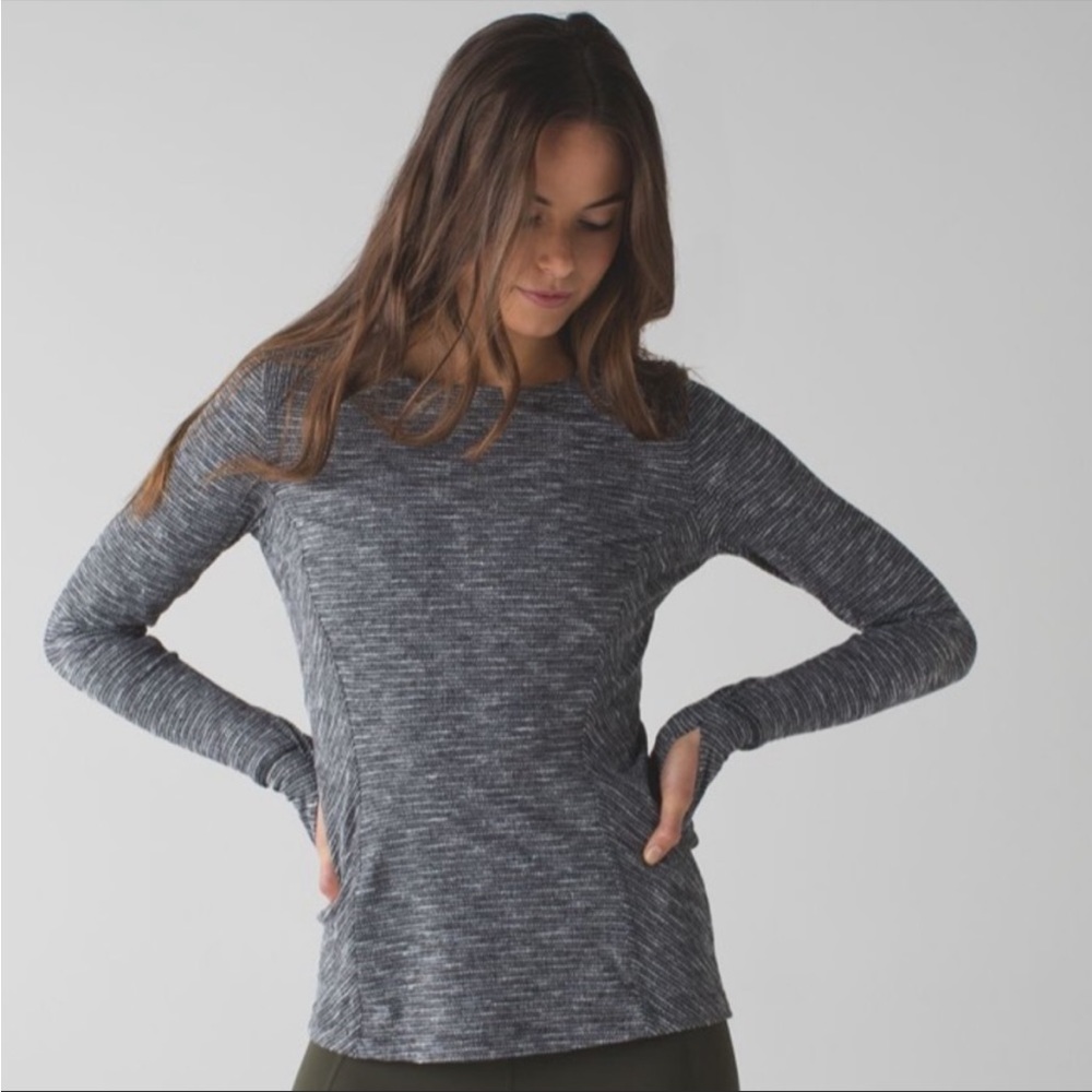 Lululemon Kanto Catch Me Long Sleeve